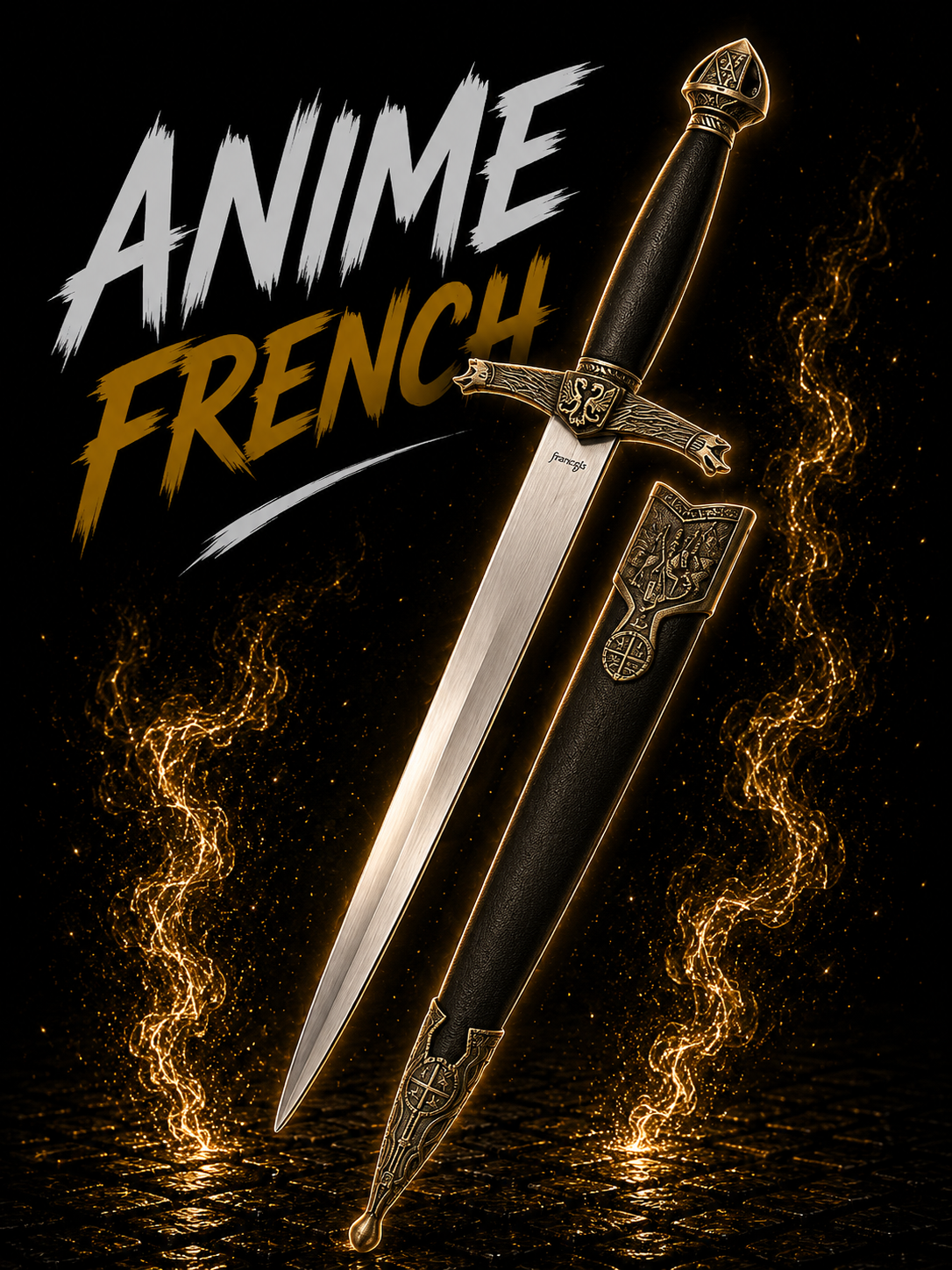 Dague historique