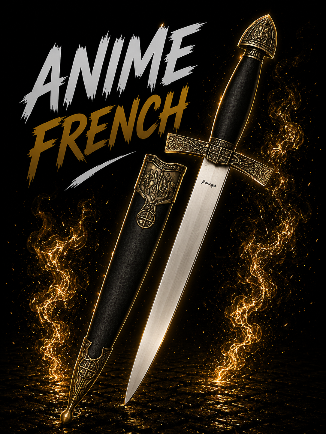 Dague historique