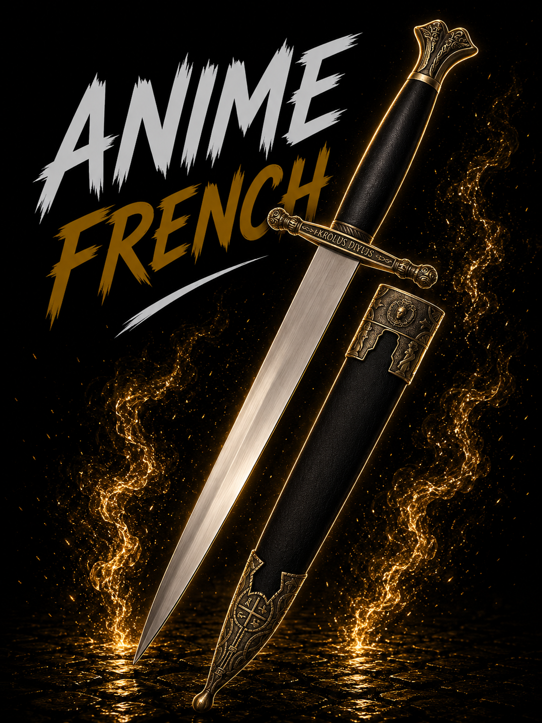 Dague historique