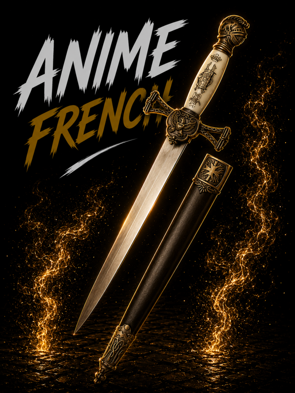 Dague historique
