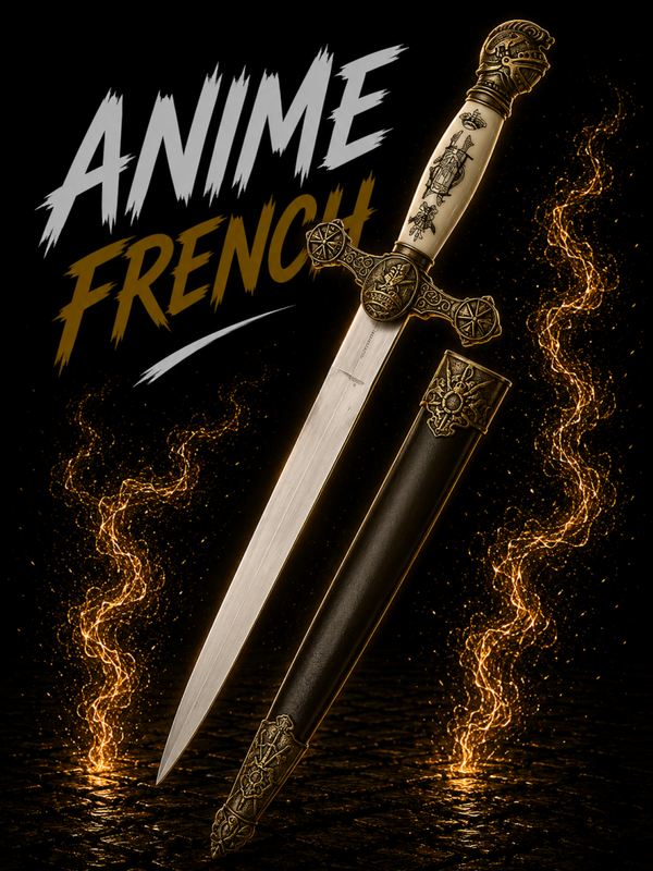 Dague historique