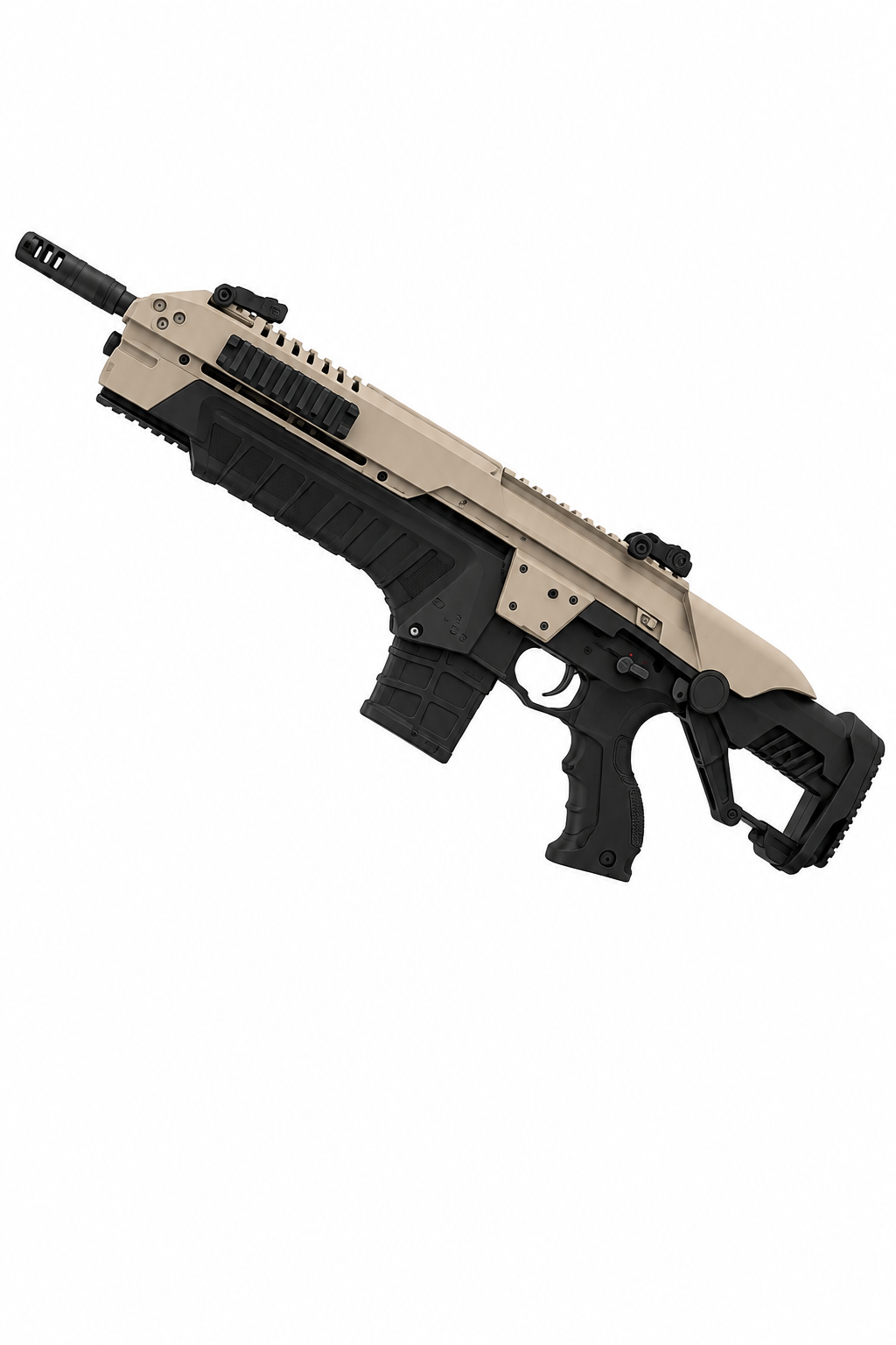 Arme Airsoft série métallique (  Bille PVC cal. 6mm)