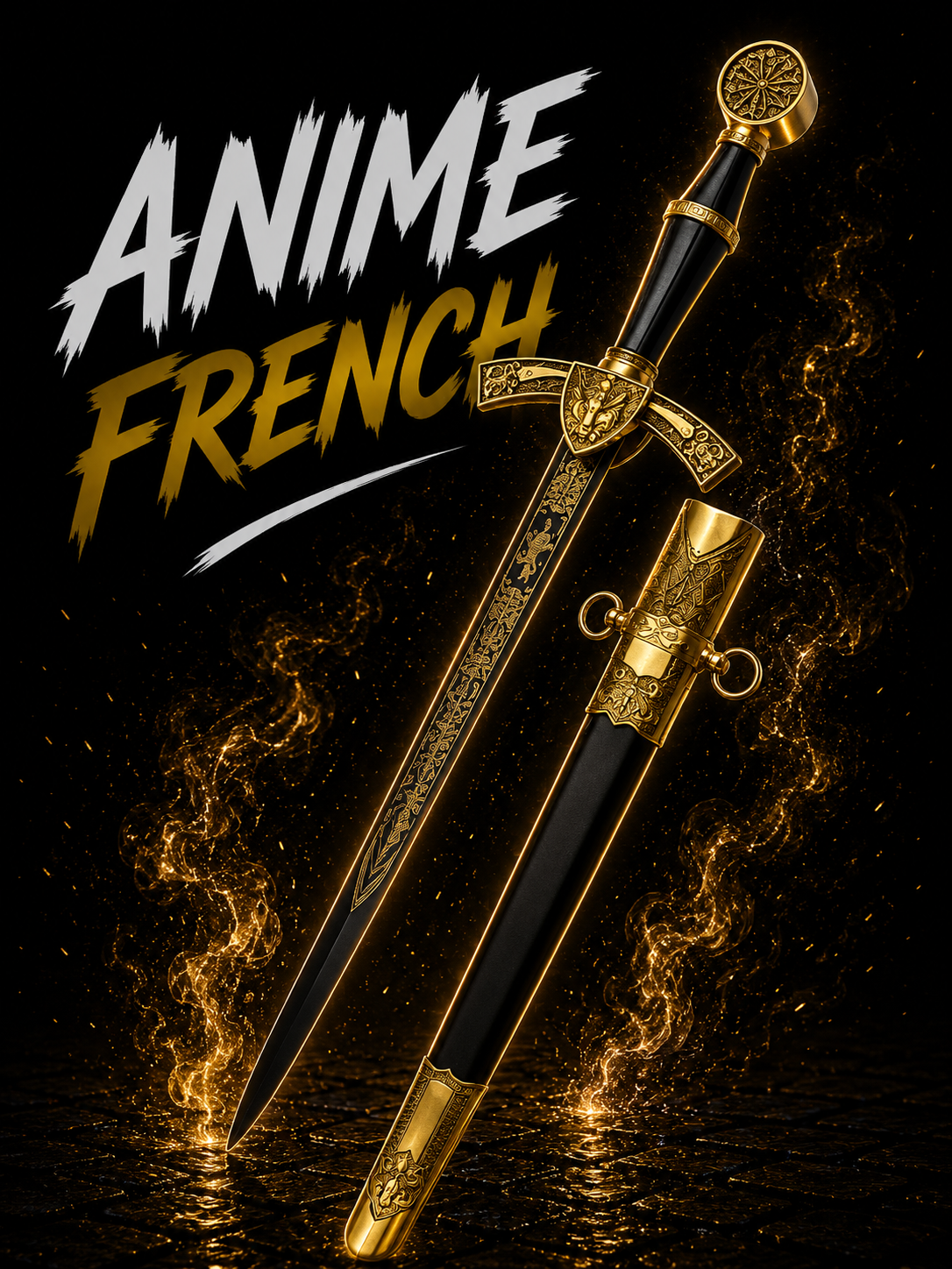 Dague historique