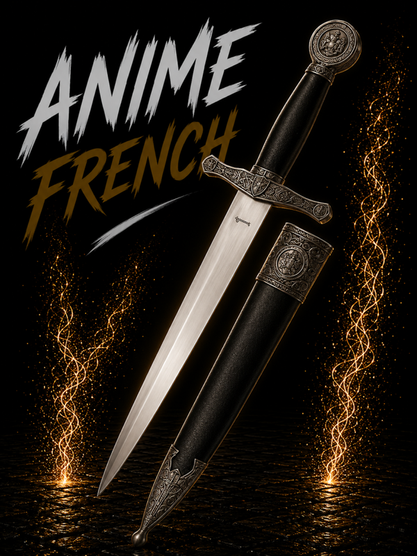 Dague historique