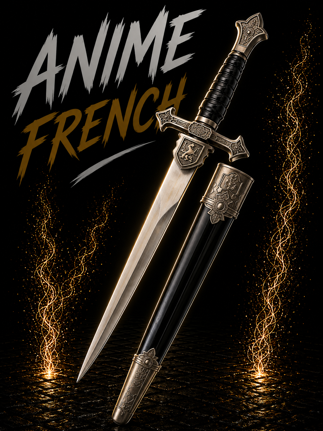 Dague historique