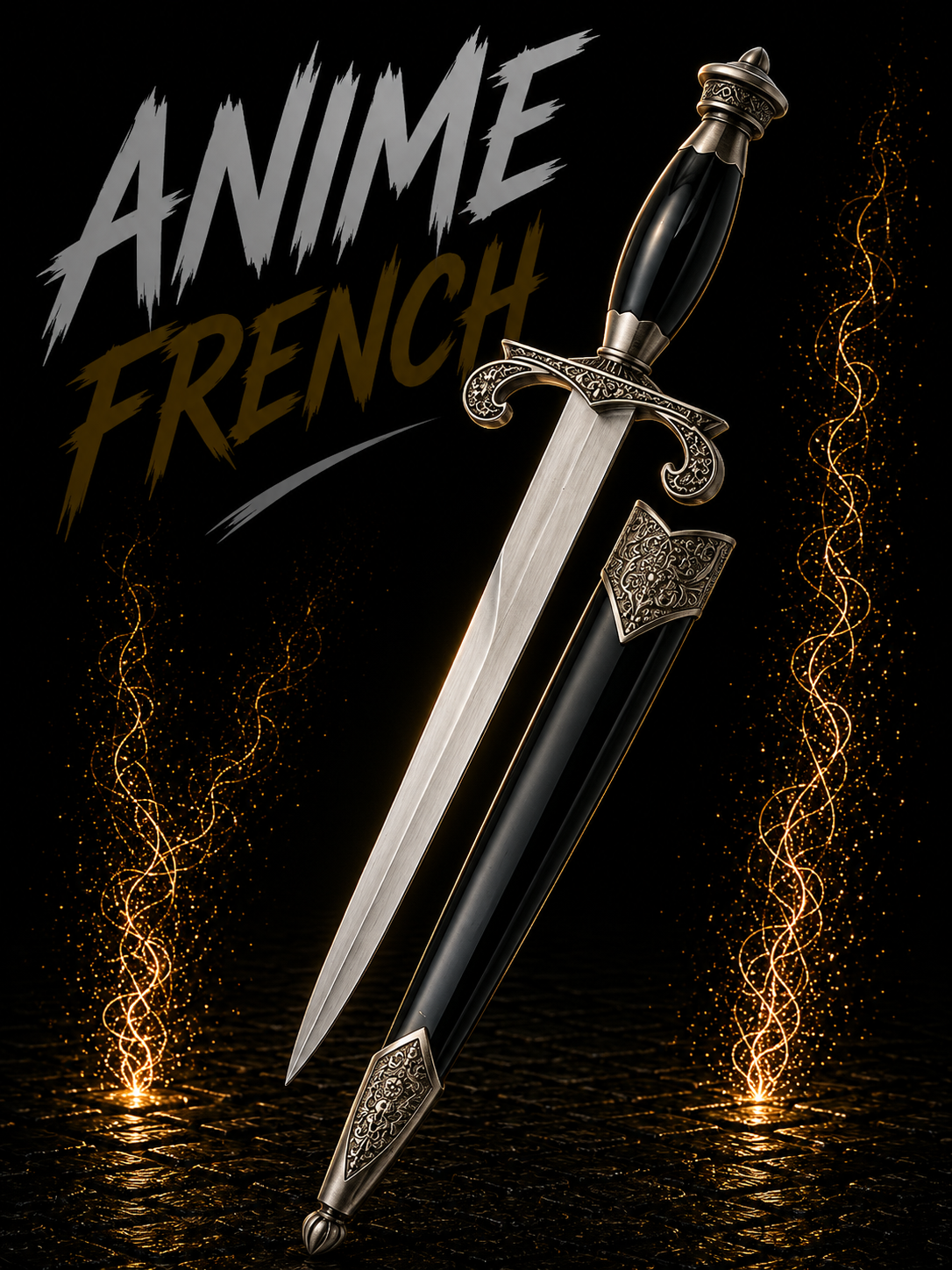 Dague historique