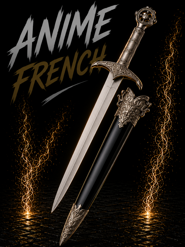 Dague historique