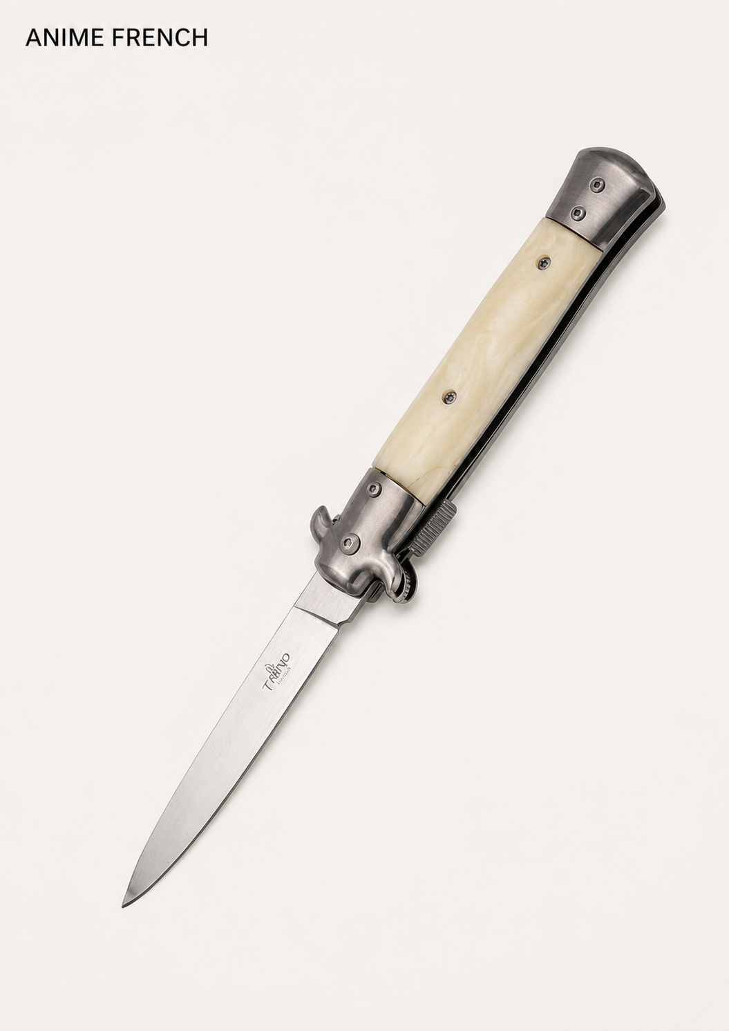 Couteaux ( Acier 420 / HRC 54-56 )