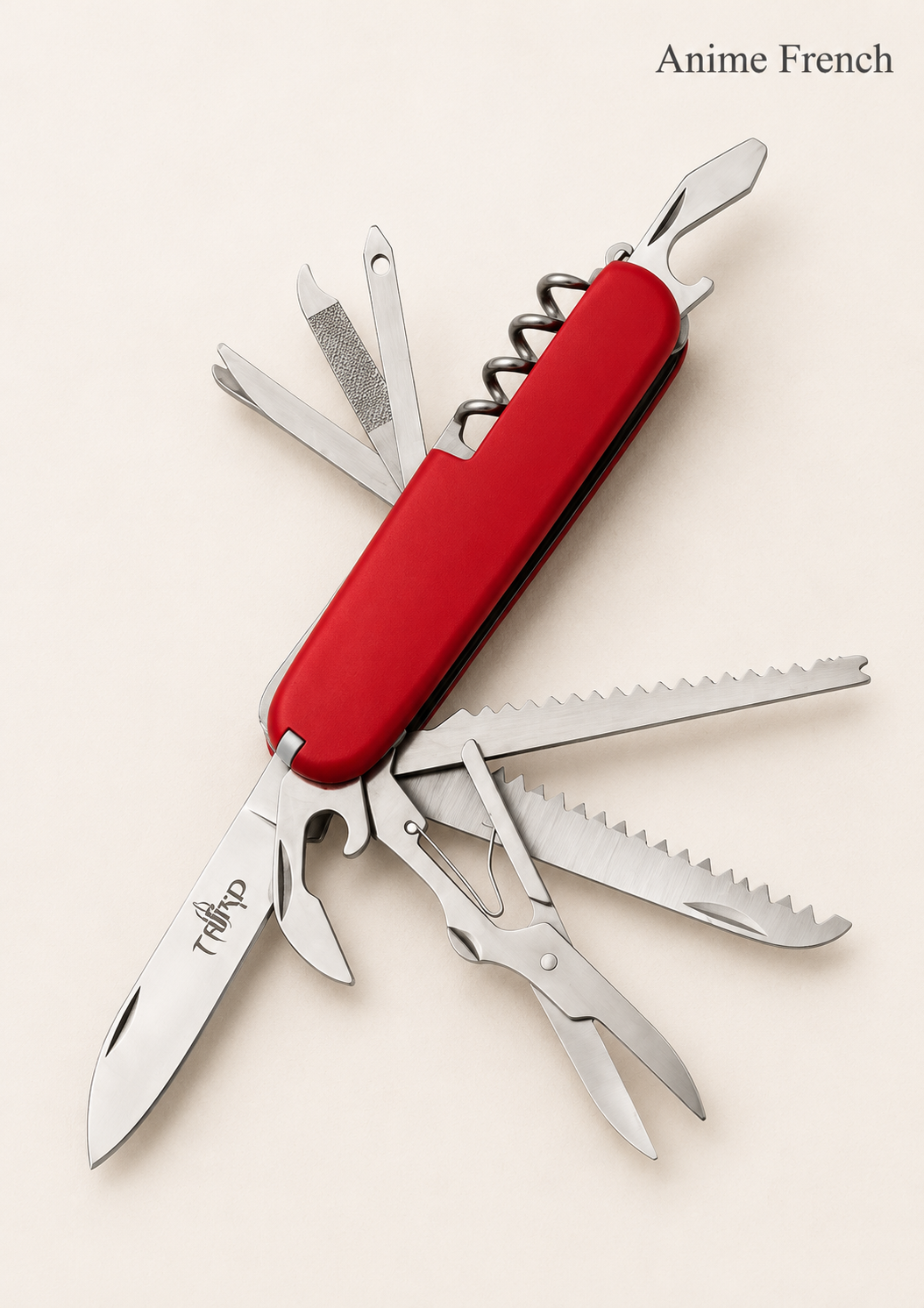Couteau Suisse