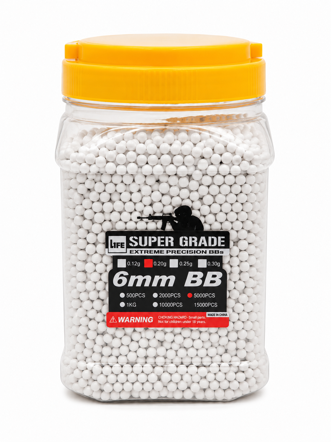 munition bille