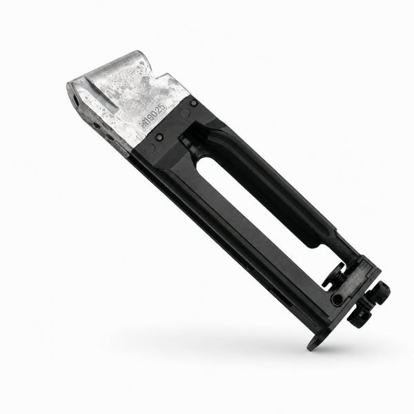 Chargeur CO2
