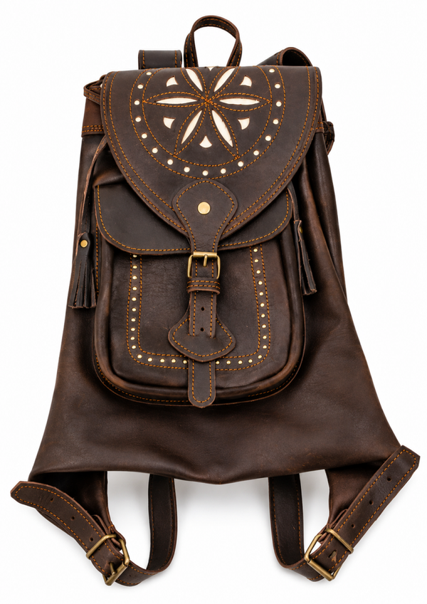 sac en cuire