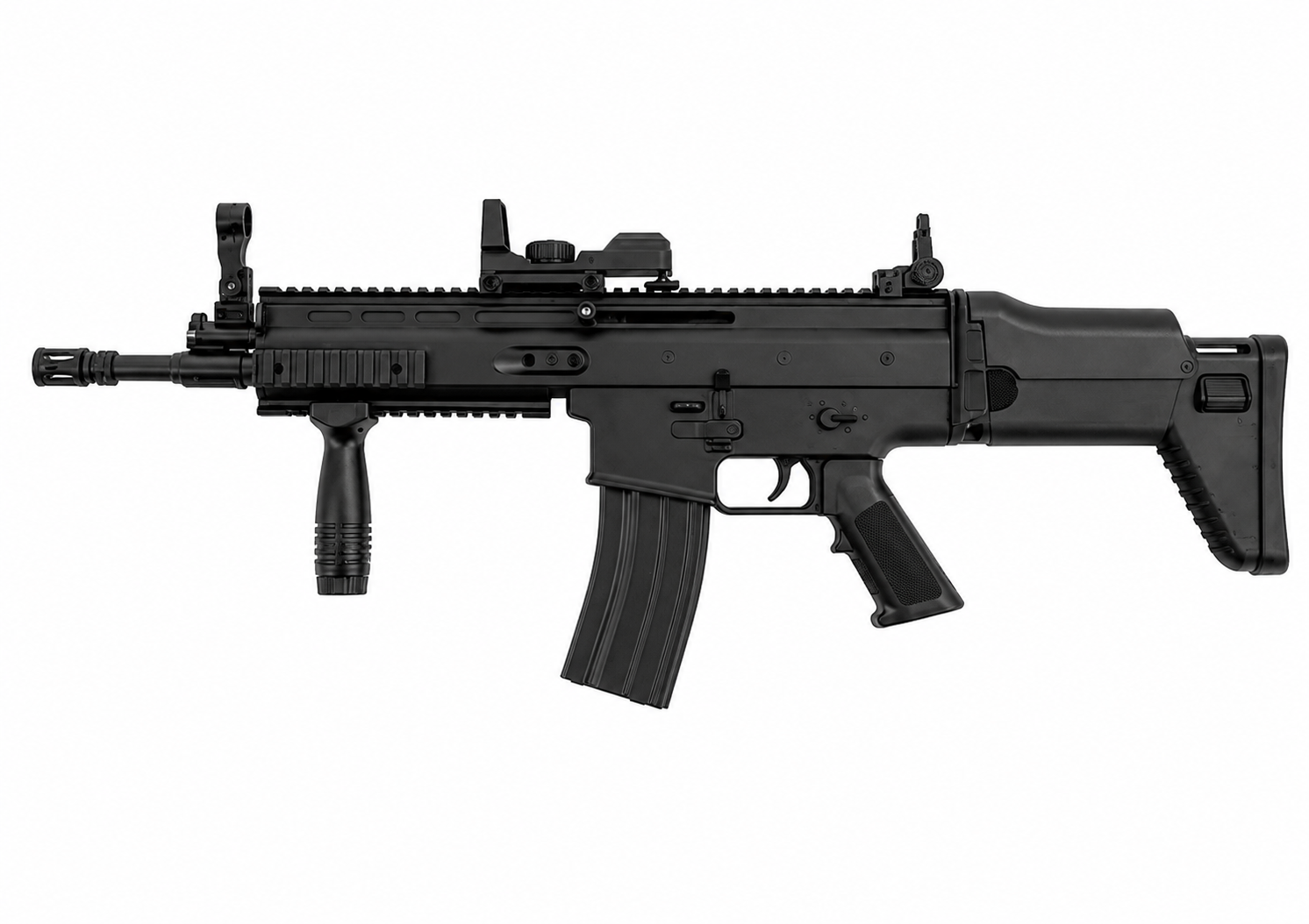 Arme Airsoft série métallique (  Bille PVC cal. 6mm)