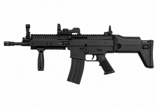 Arme Airsoft série métallique (  Bille PVC cal. 6mm)