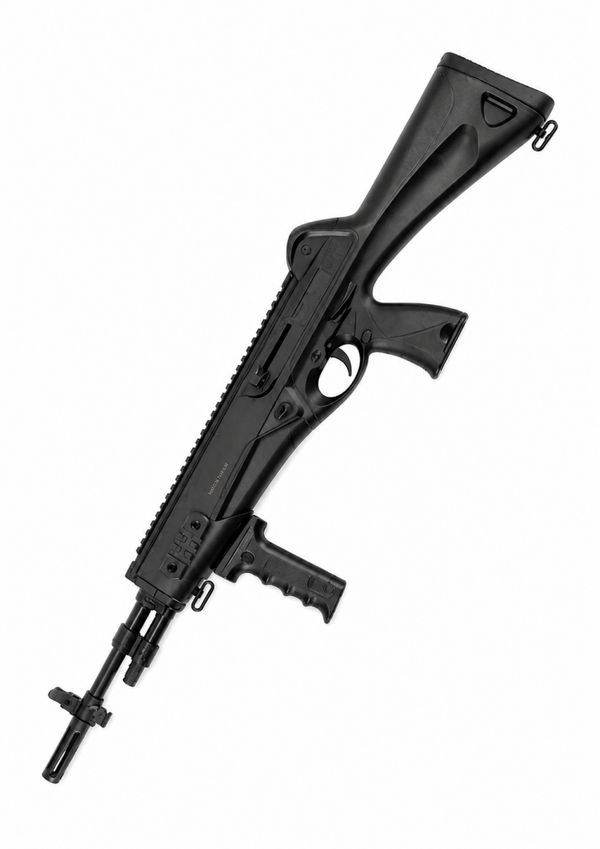 Arme Airsoft série métallique (  Bille PVC cal. 6mm)
