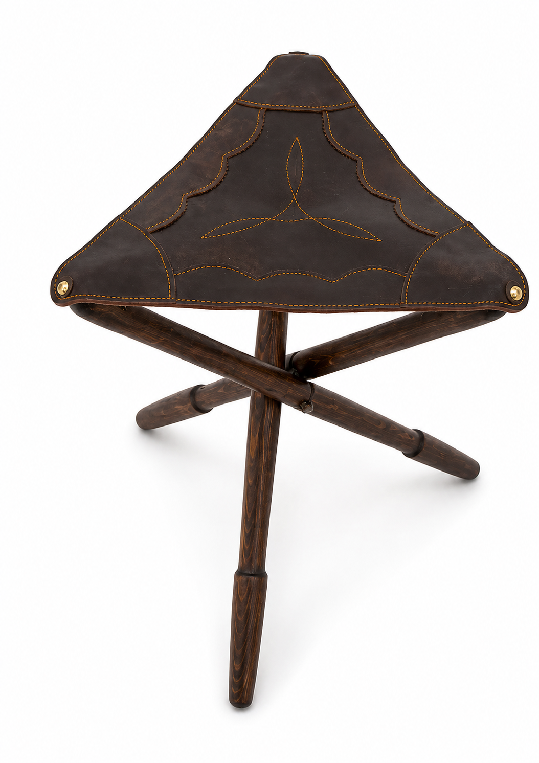chaise cuir