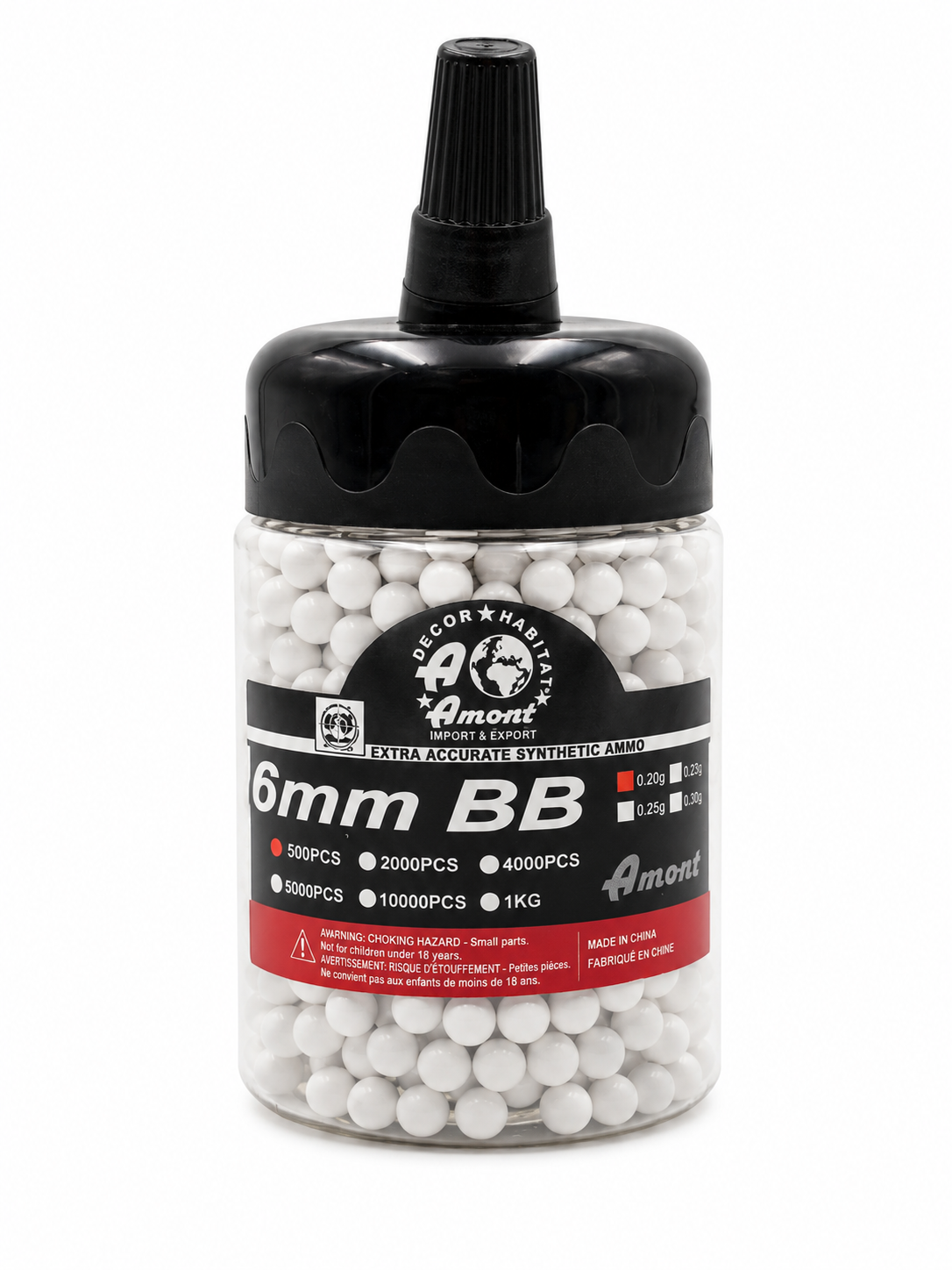 munition bille
