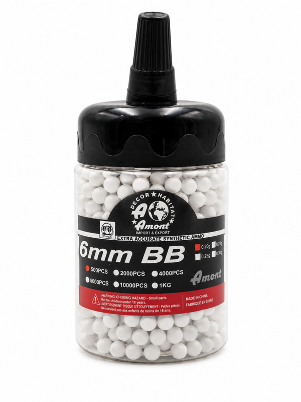 munition bille
