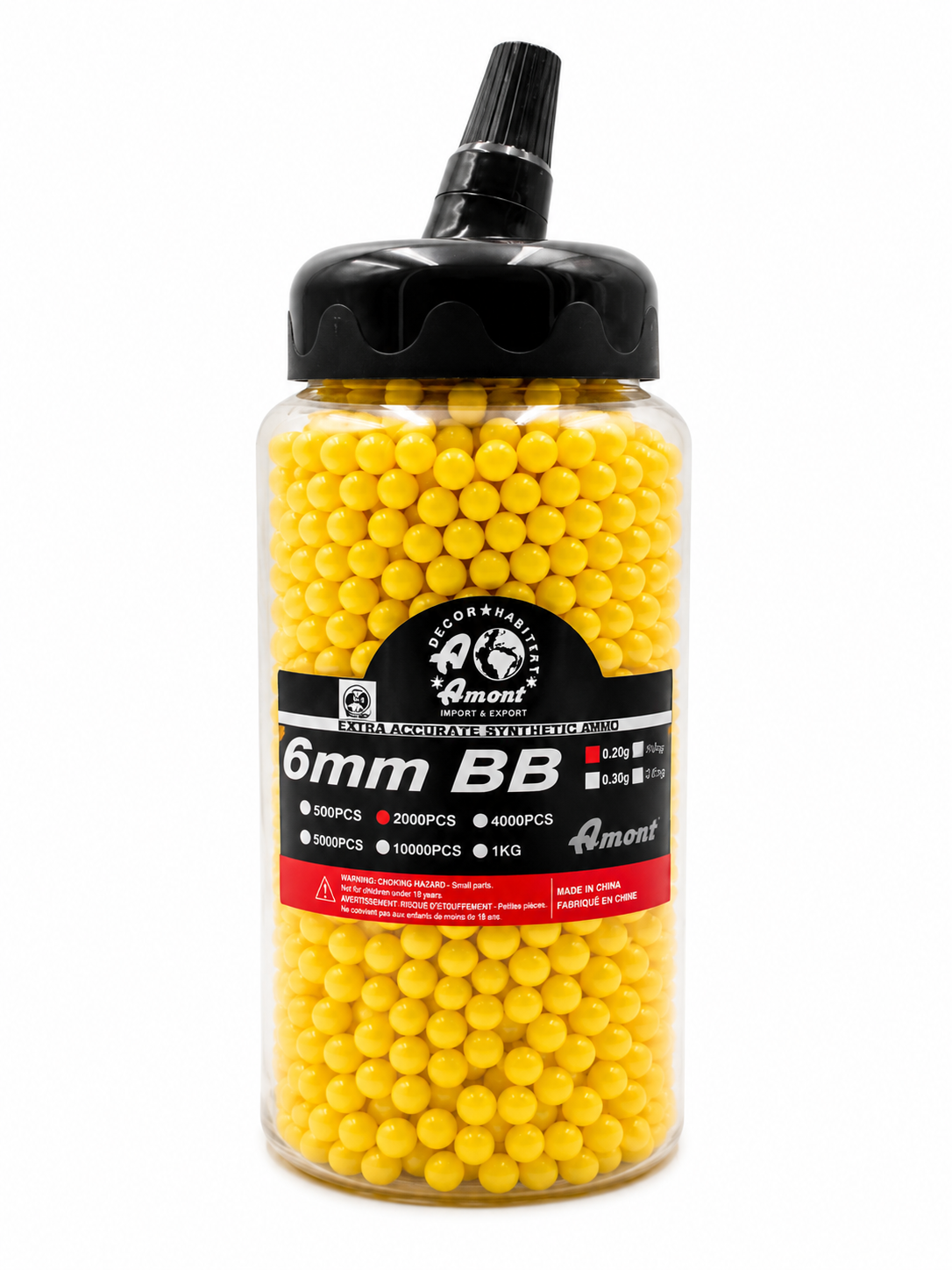 munition bille