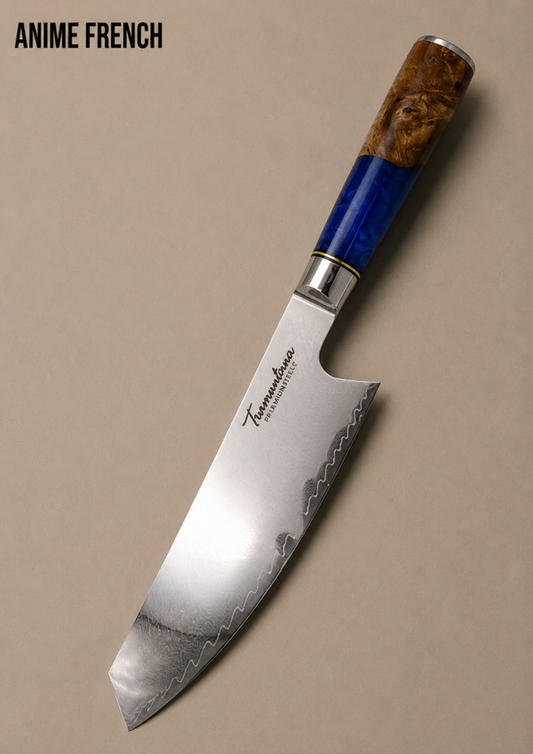 Couteaux  japonais
