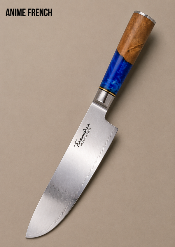 Couteaux  japonais