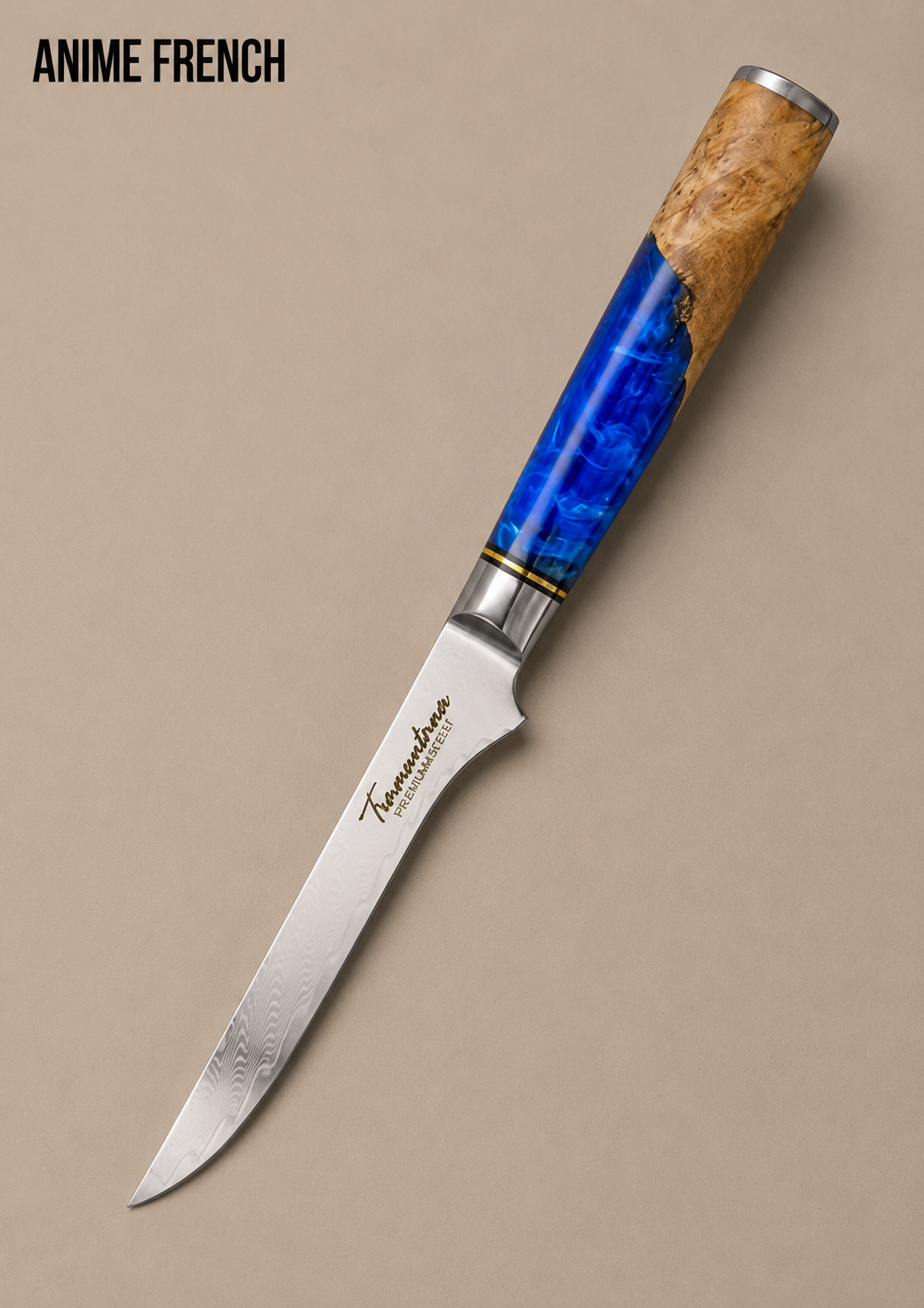 Couteaux  japonais