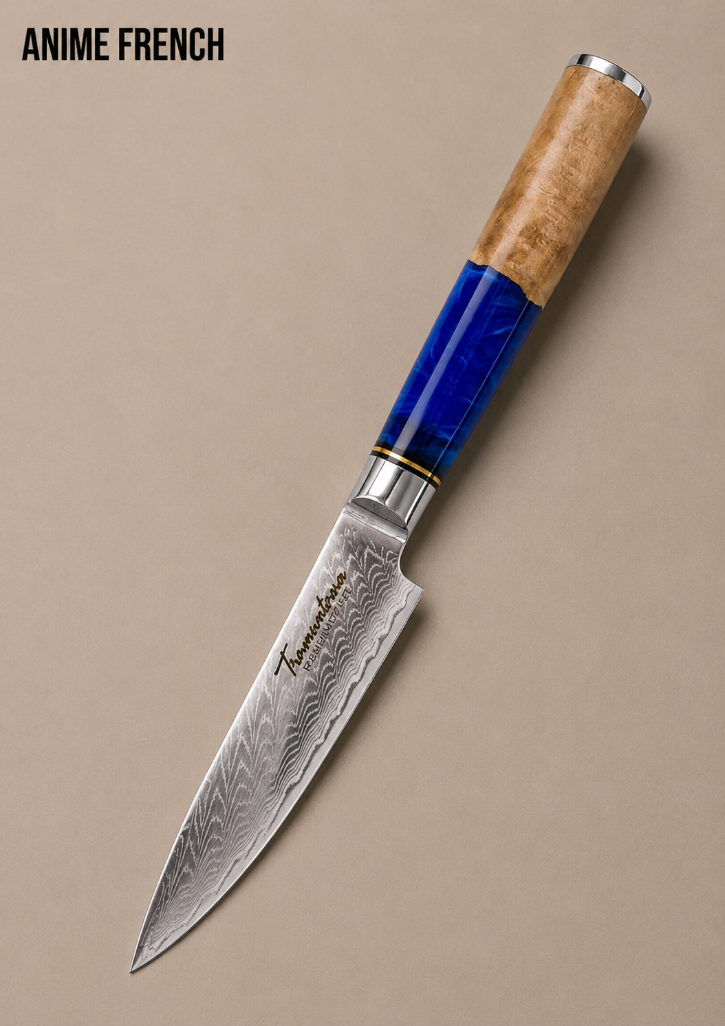 Couteaux  japonais