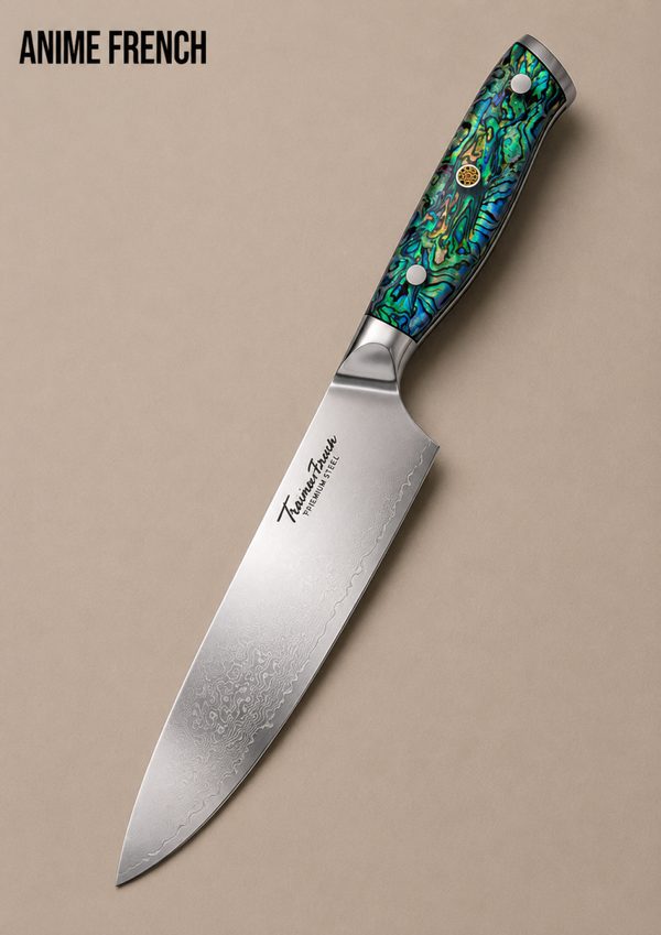 Couteaux  japonais
