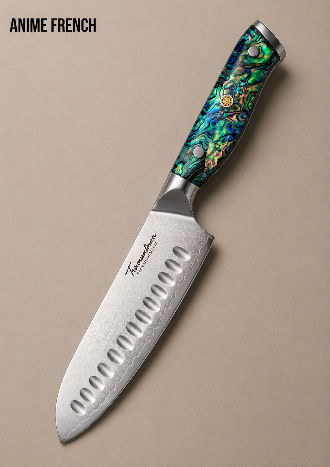Couteaux  japonais