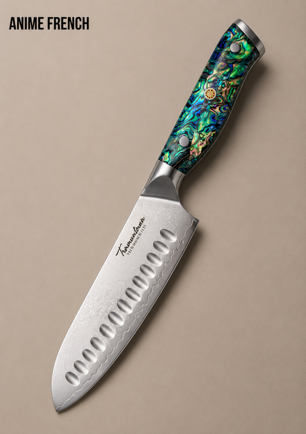 Couteaux  japonais