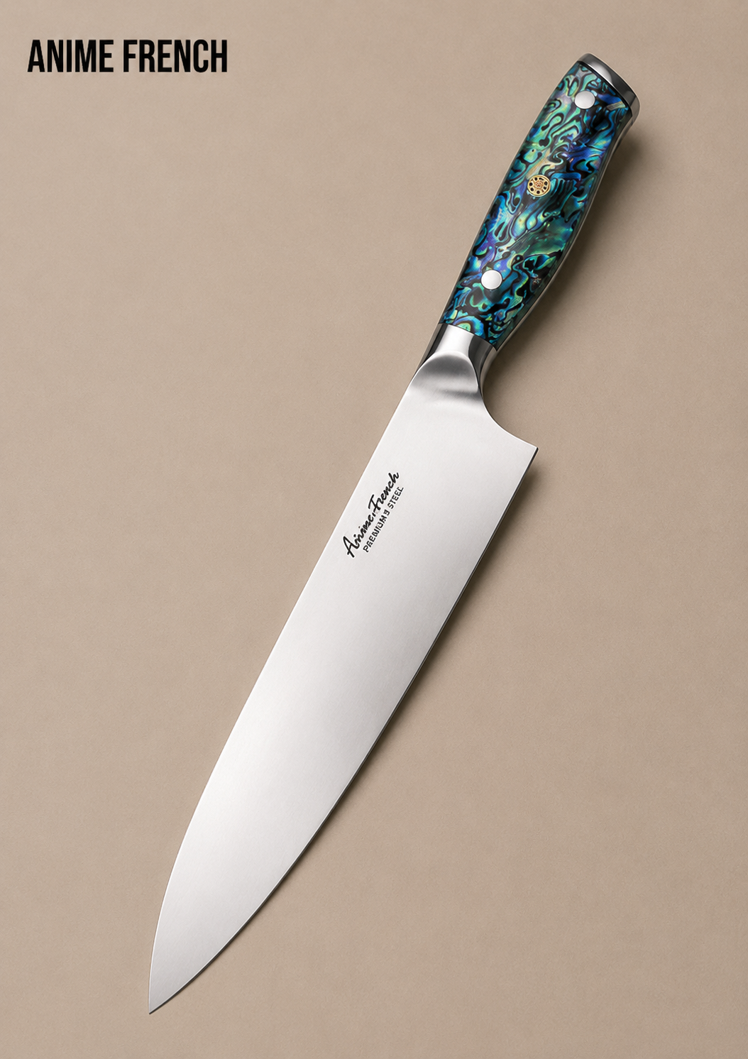 Couteaux  japonais