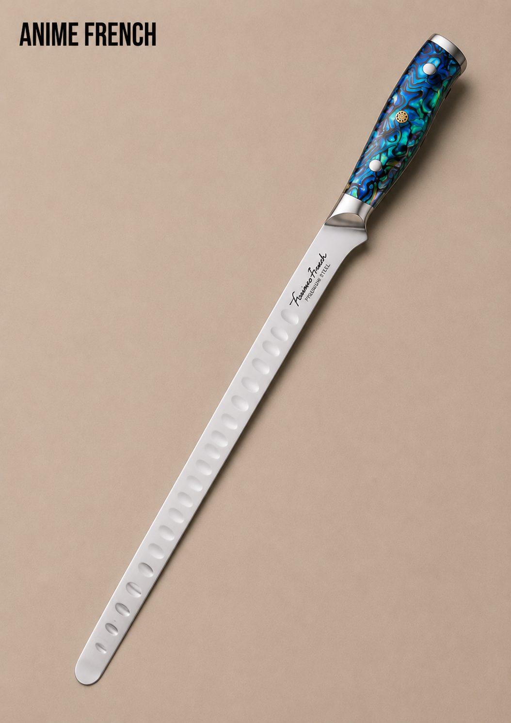 Couteaux  japonais