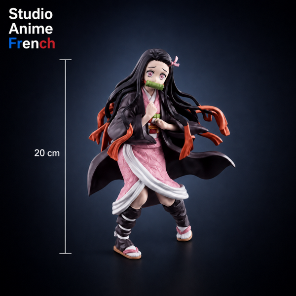 Figurine Demon slayer ( Nezuko )