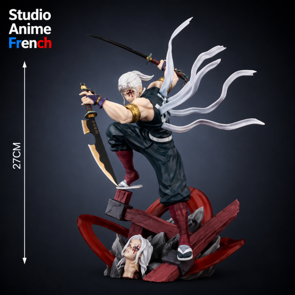 Figurine Demon slayer ( Tengen )