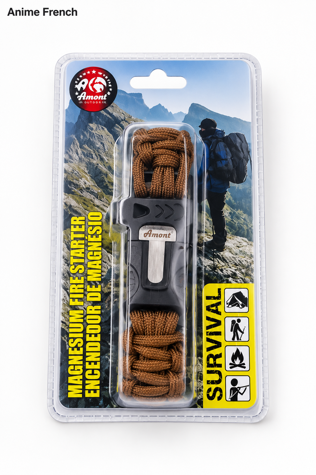 Bracelet de Survie
