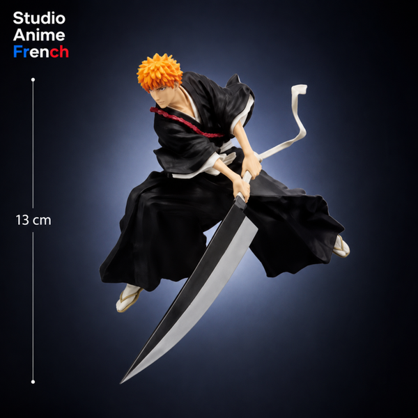 Figurine bleach ( Ichigo kurosaki )