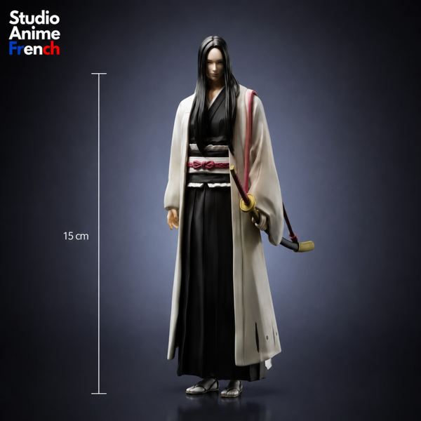 Figurine bleach ( Unohana )