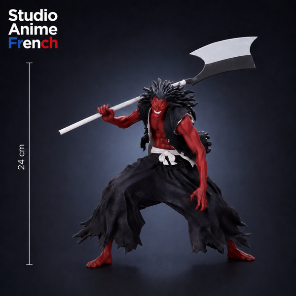Figurine bleach (Kenpachi )