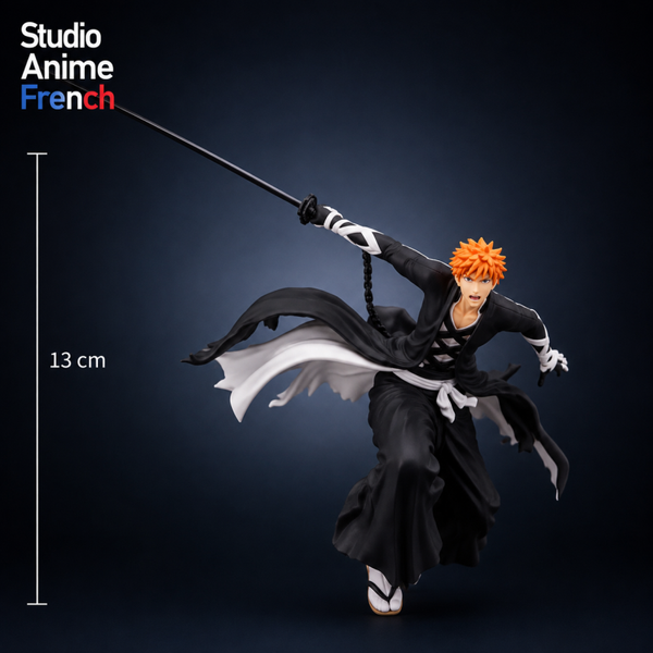 Figurine bleach ( Ichigo Kurosaki  )