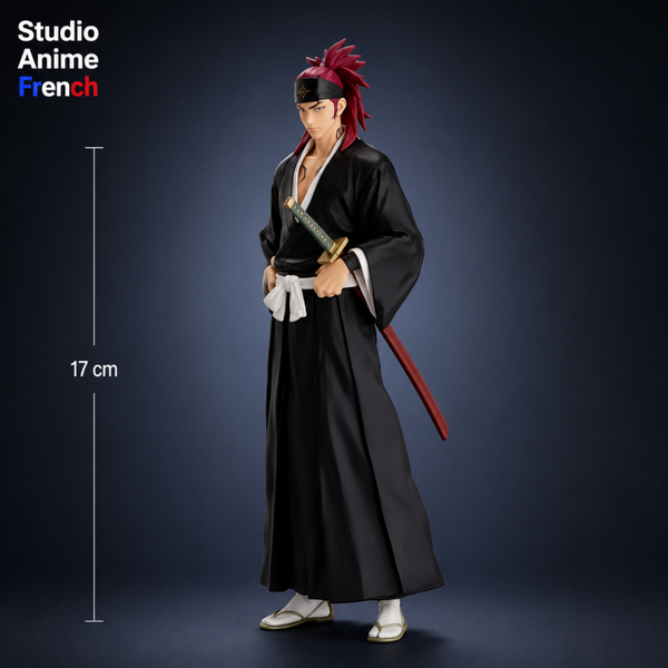 Figurine Bleach ( Renji )