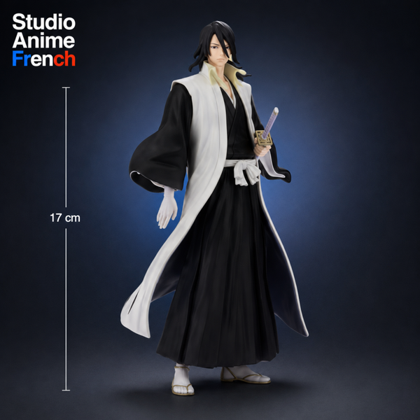Figurine Bleach ( Byakuya )