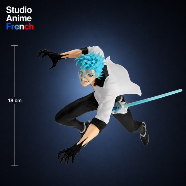 Figurine Bleach ( Grimmjow )