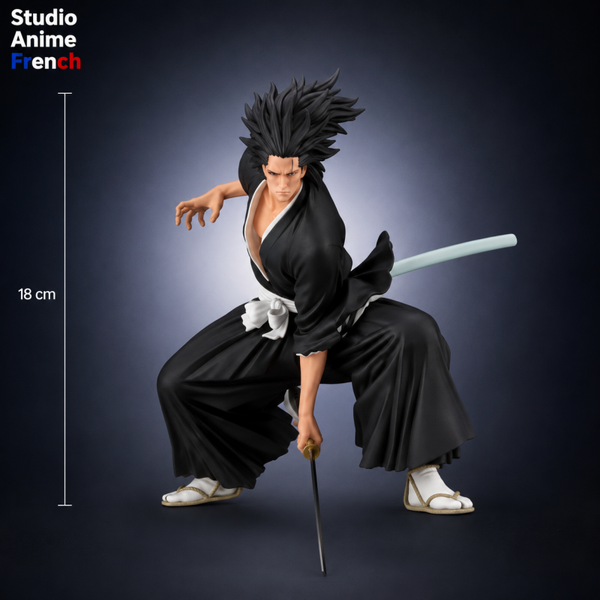 Figurine Bleach ( Kenpachi)