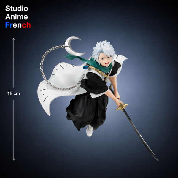 Figurine Bleach (Kurotsuchi  )