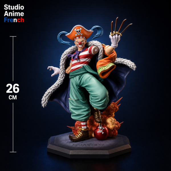 Figurine One Piece ( Baggy  )