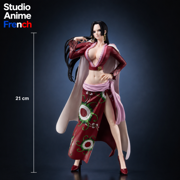 Figurine One Piece (Boa Hancock )