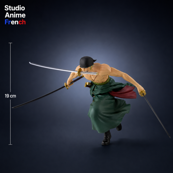 Figurine One Piece ( Roronoa Zoro  )