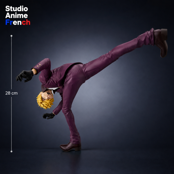Figurine One Piece ( SANJI  )