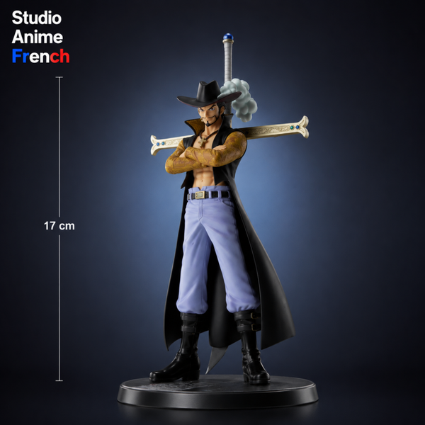 Figurine One Piece ( Mihawk )