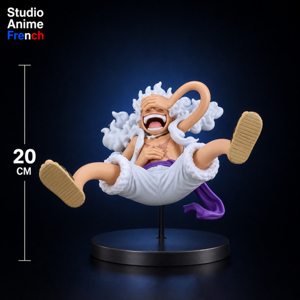 Figurine One Piece ( Luffy gear 5  )